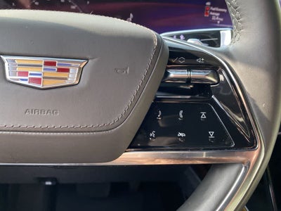 2025 Cadillac Escalade Premium Luxury Platinum