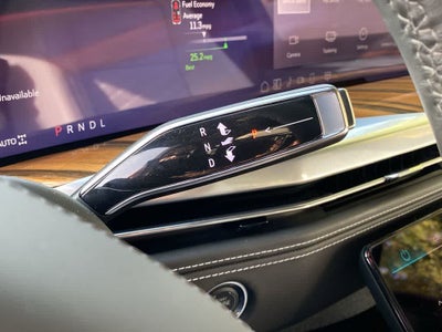 2025 Cadillac Escalade Premium Luxury Platinum
