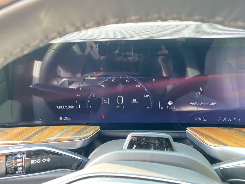 2025 Cadillac Escalade Premium Luxury Platinum