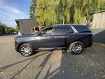 2025 Cadillac Escalade Premium Luxury Platinum