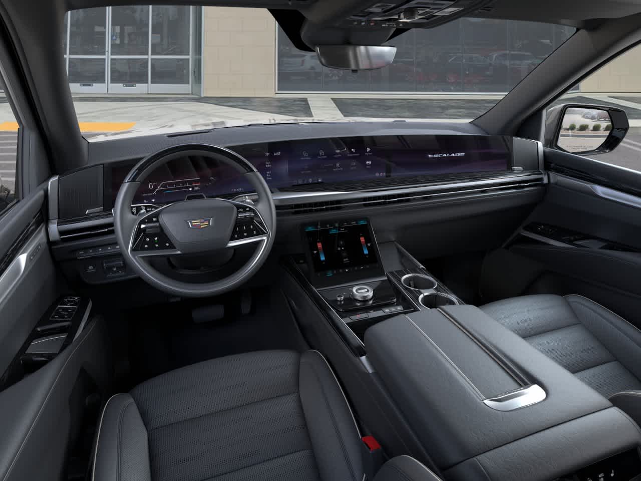 2026 Cadillac Escalade Sport