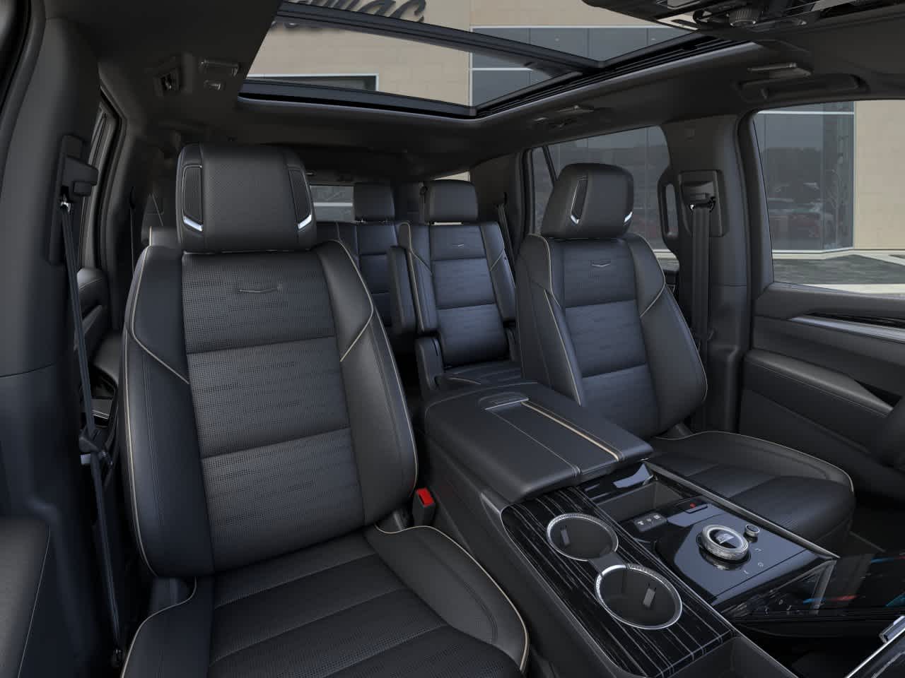 2026 Cadillac Escalade Sport