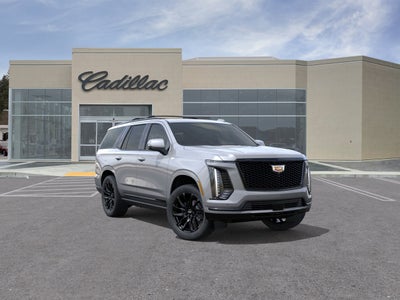 2026 Cadillac Escalade Sport