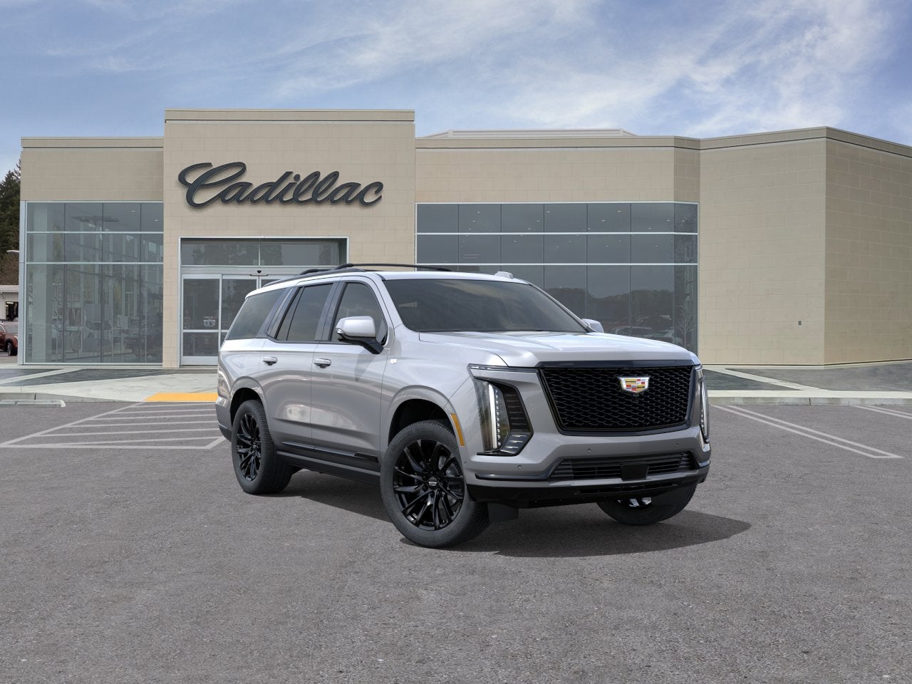 2026 Cadillac Escalade Sport