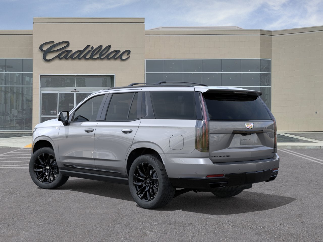 2026 Cadillac Escalade Sport