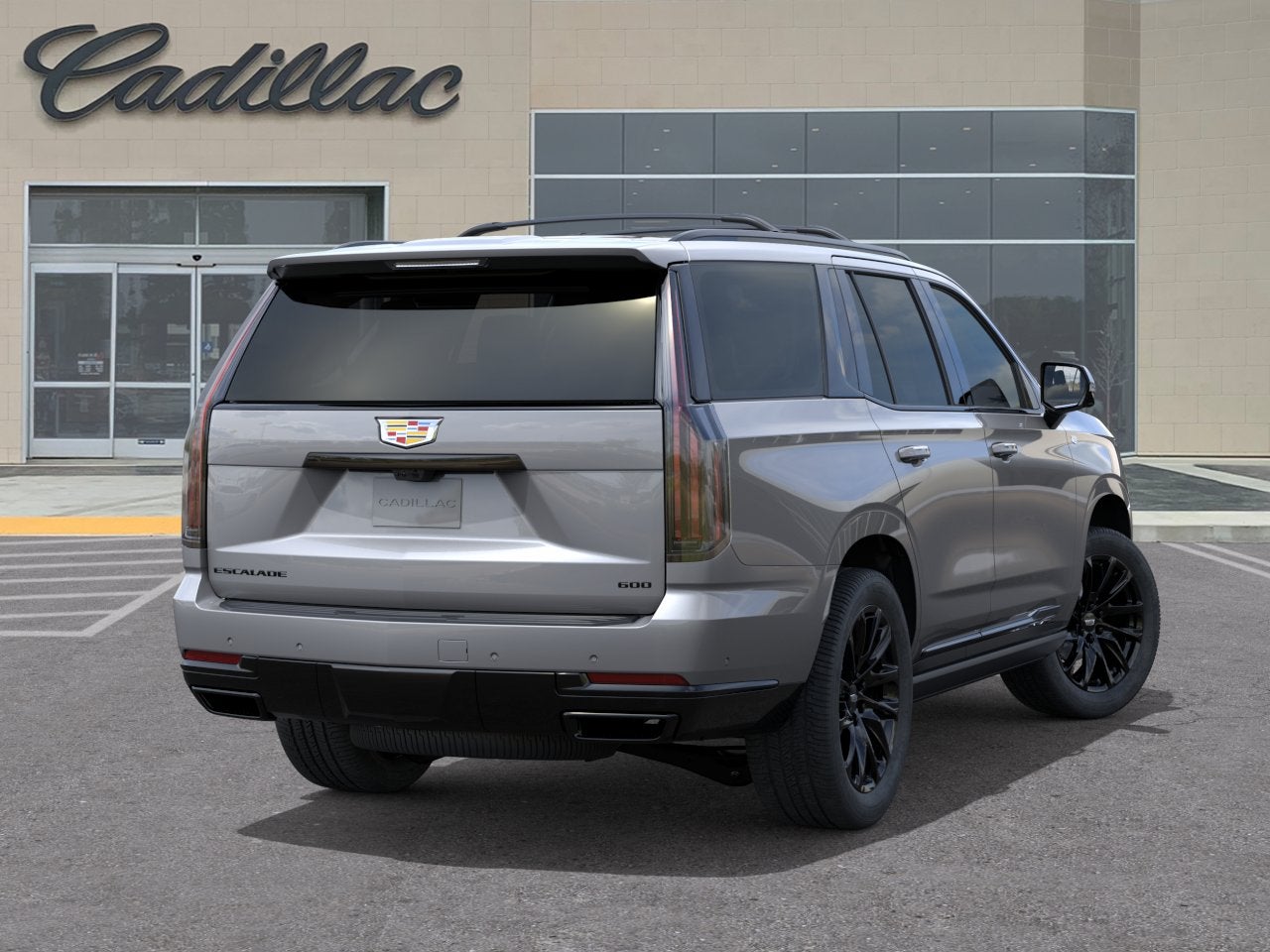 2026 Cadillac Escalade Sport