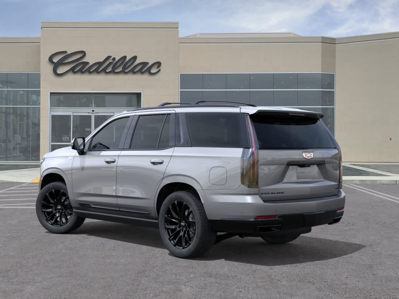 2026 Cadillac Escalade Sport