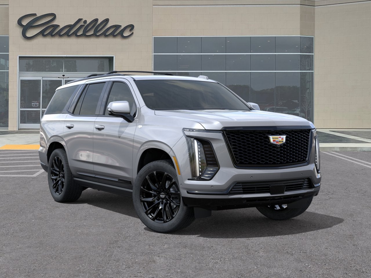 2026 Cadillac Escalade Sport