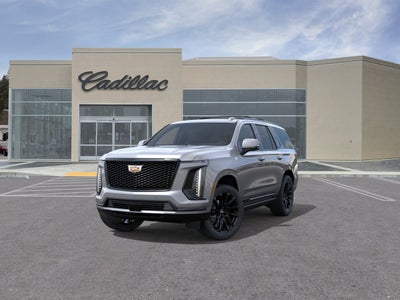 2026 Cadillac Escalade Sport