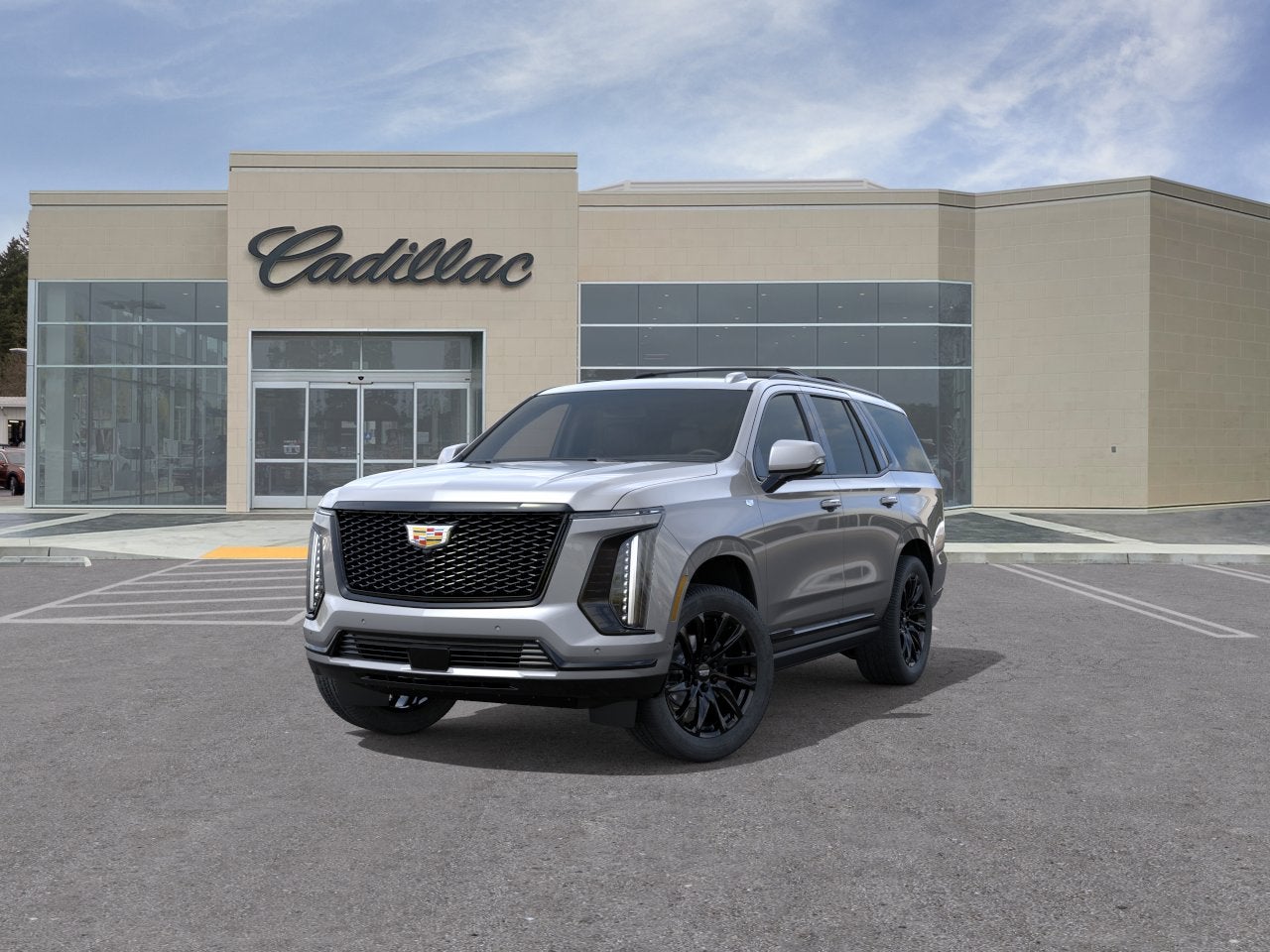 2026 Cadillac Escalade Sport