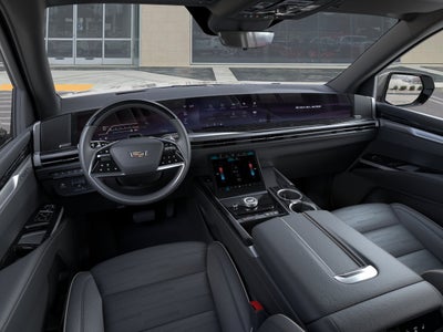2026 Cadillac Escalade Sport