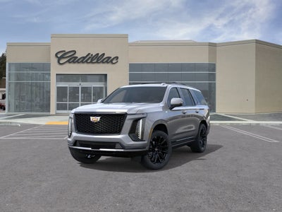 2026 Cadillac Escalade Sport