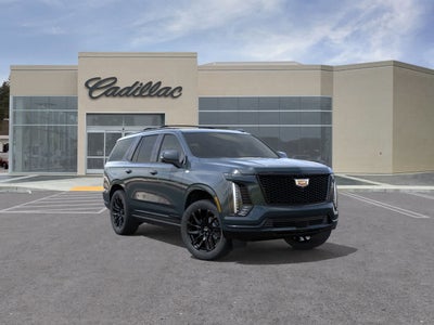 2026 Cadillac Escalade Sport