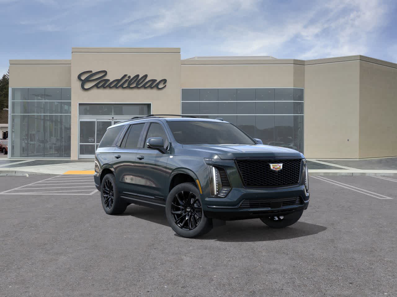 2026 Cadillac Escalade Sport