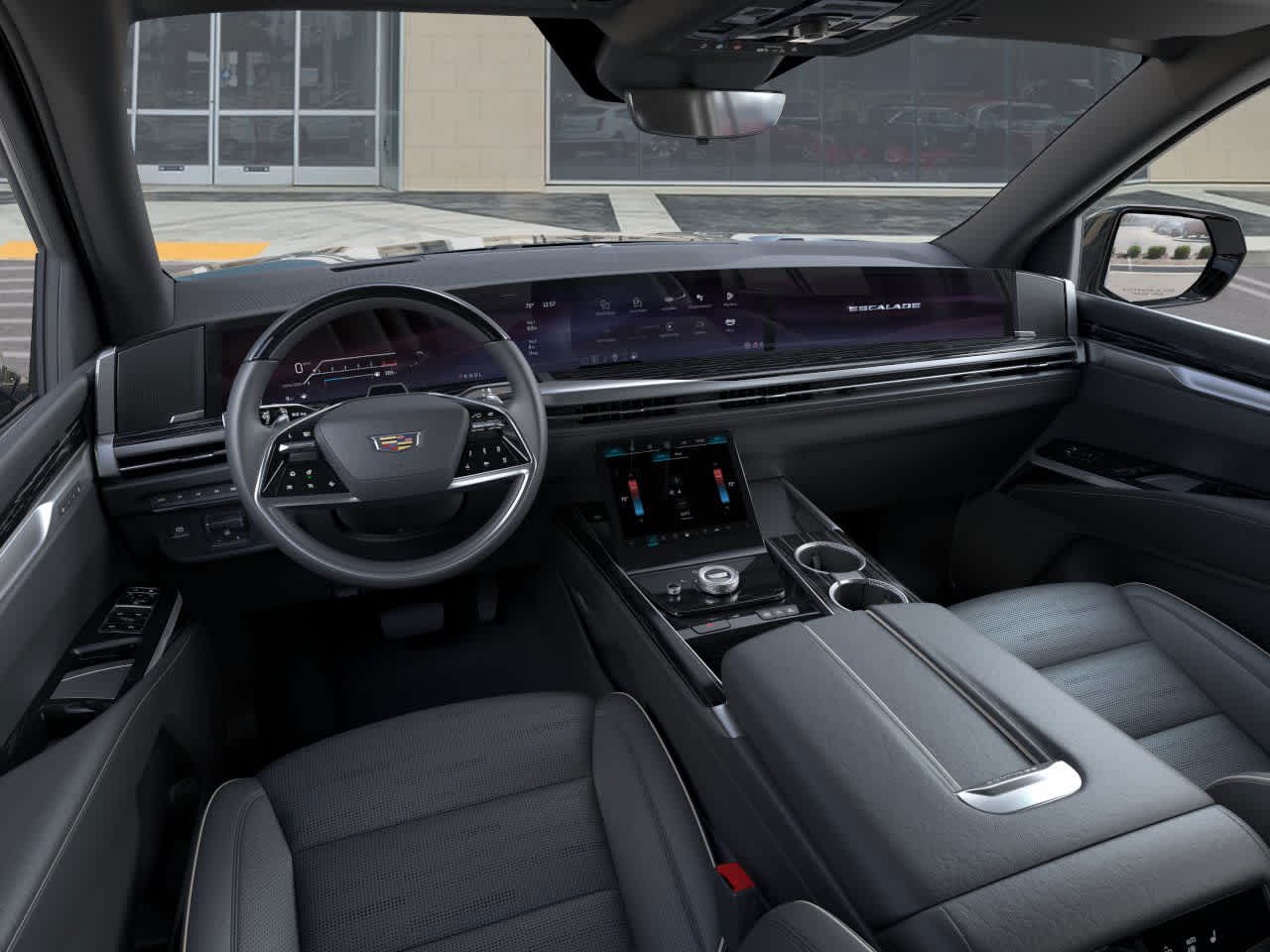 2026 Cadillac Escalade Sport