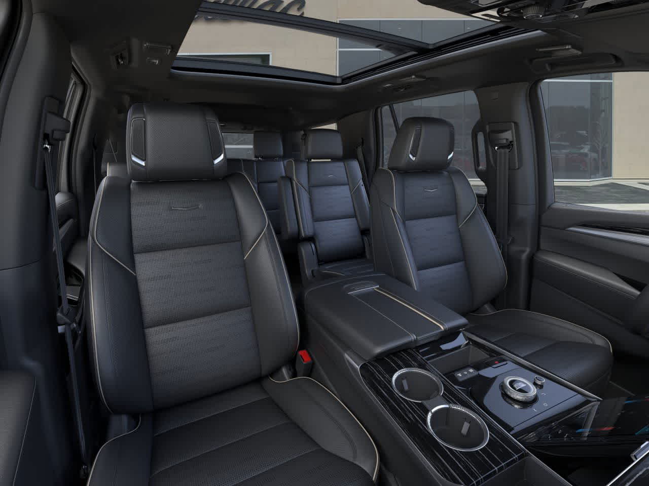 2026 Cadillac Escalade Sport