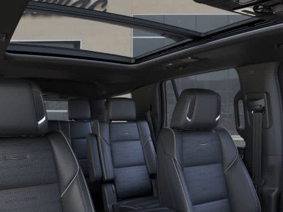 2026 Cadillac Escalade Sport