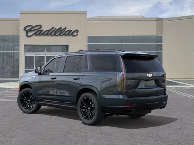 2026 Cadillac Escalade Sport