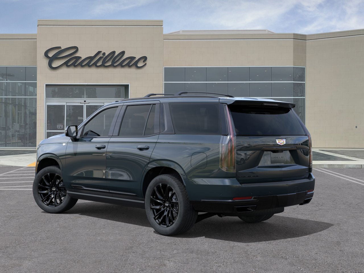 2026 Cadillac Escalade Sport