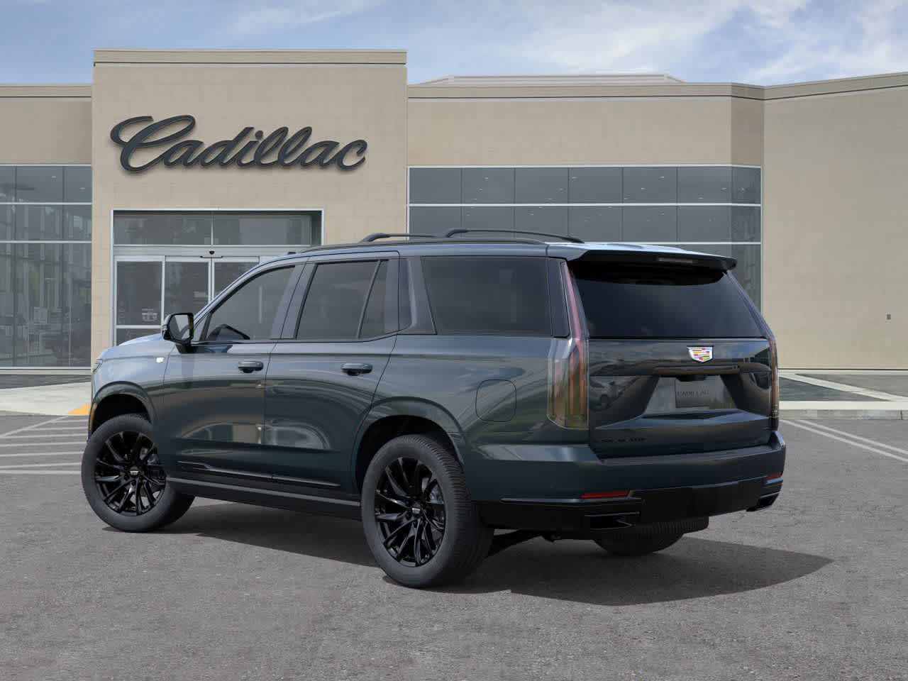 2026 Cadillac Escalade Sport