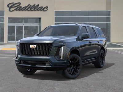2026 Cadillac Escalade Sport