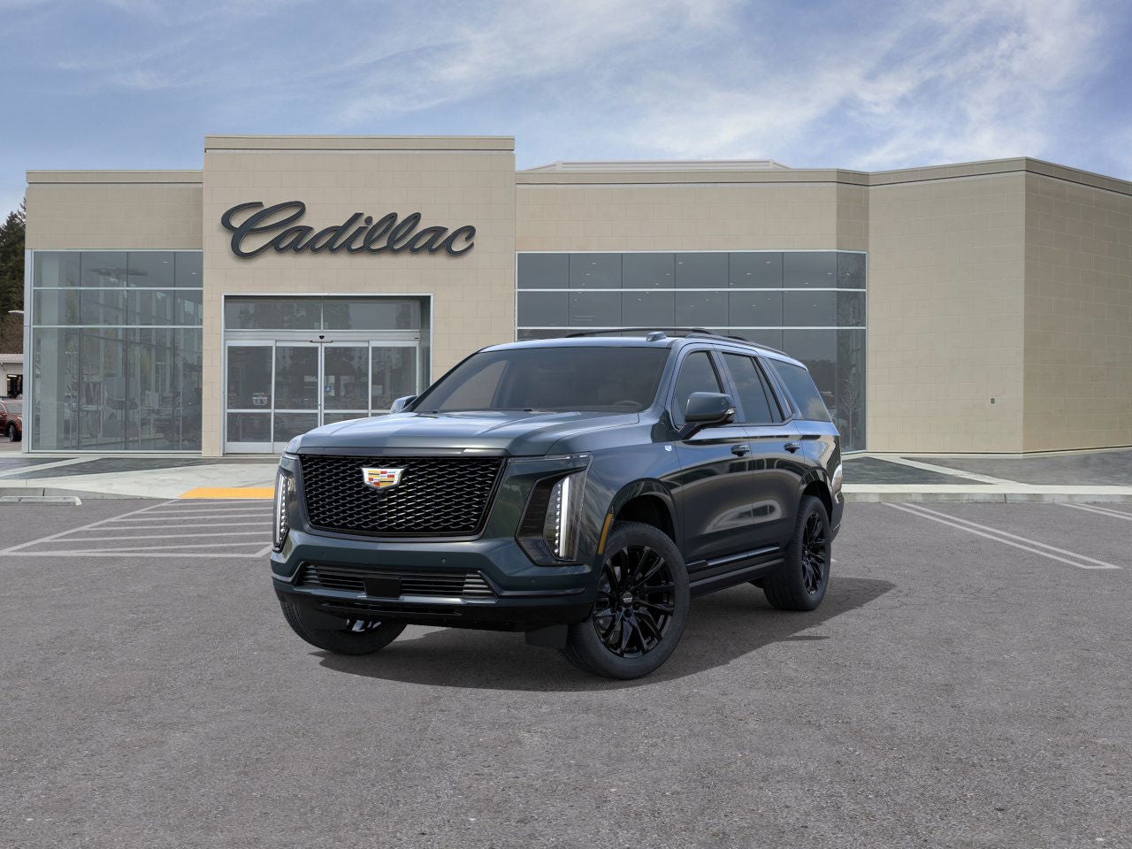 2026 Cadillac Escalade Sport