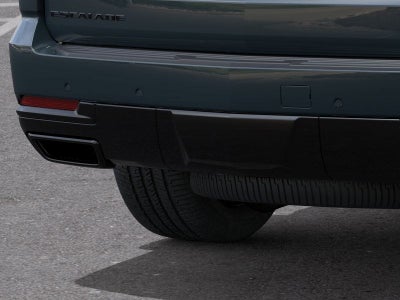 2026 Cadillac Escalade Sport