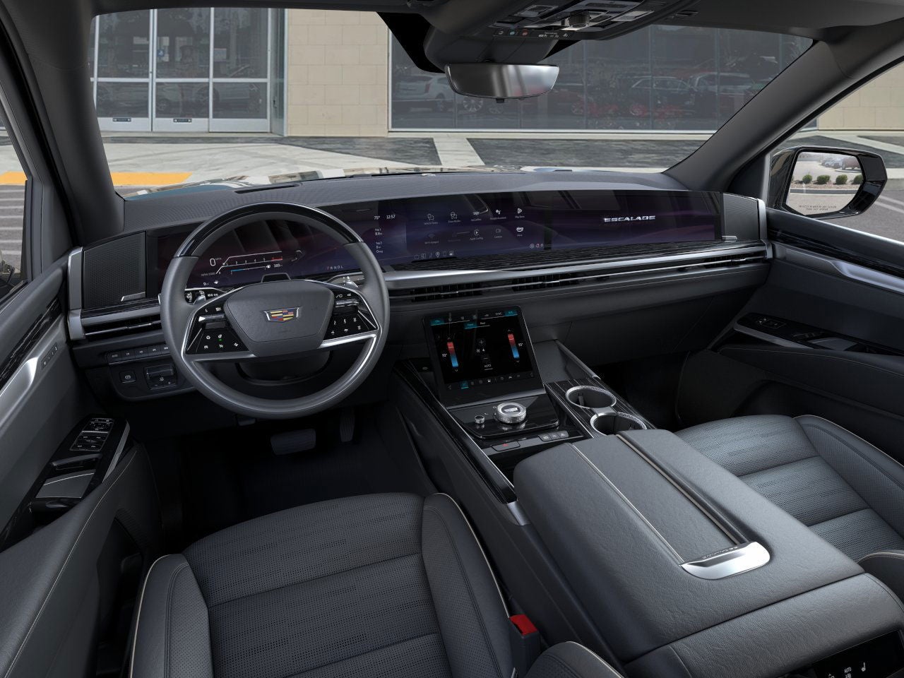 2026 Cadillac Escalade Sport