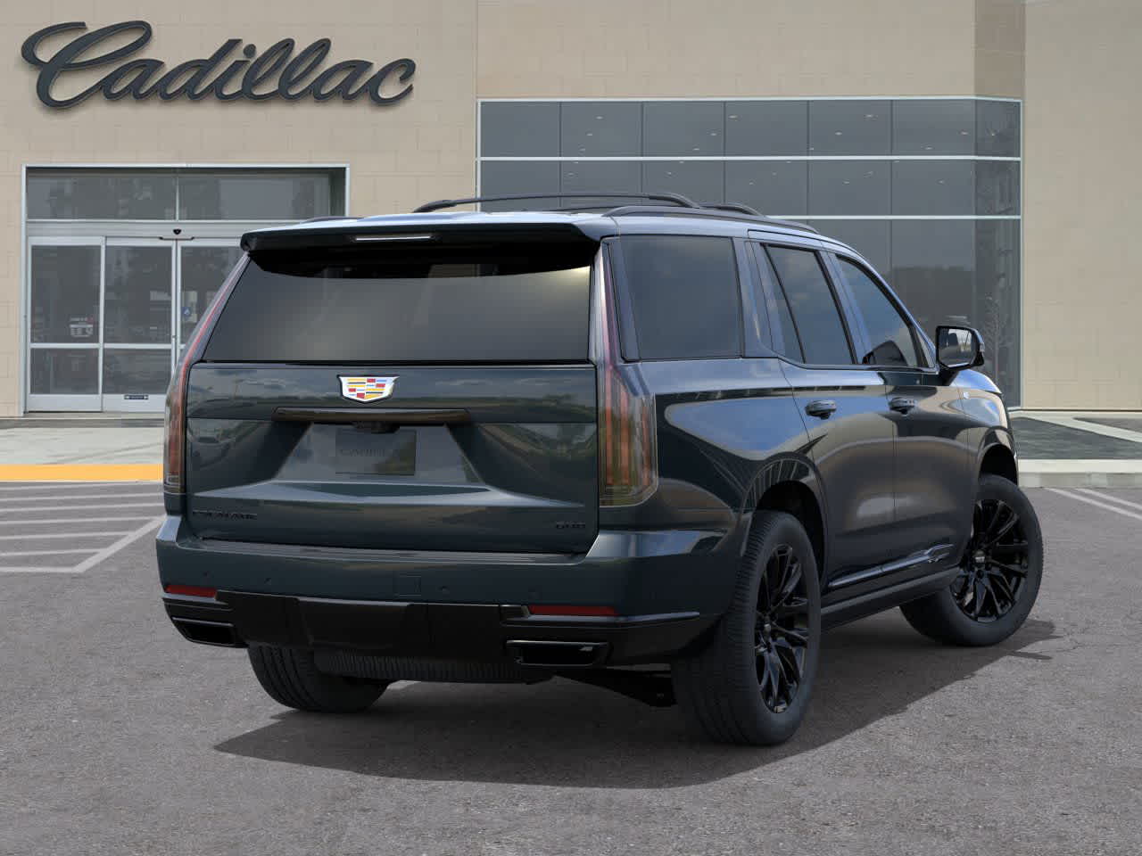 2026 Cadillac Escalade Sport