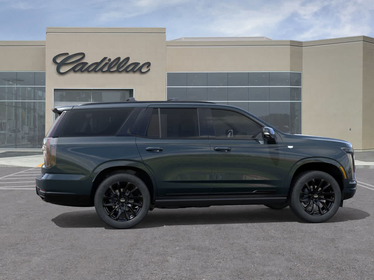 2026 Cadillac Escalade Sport