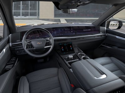 2026 Cadillac Escalade Sport