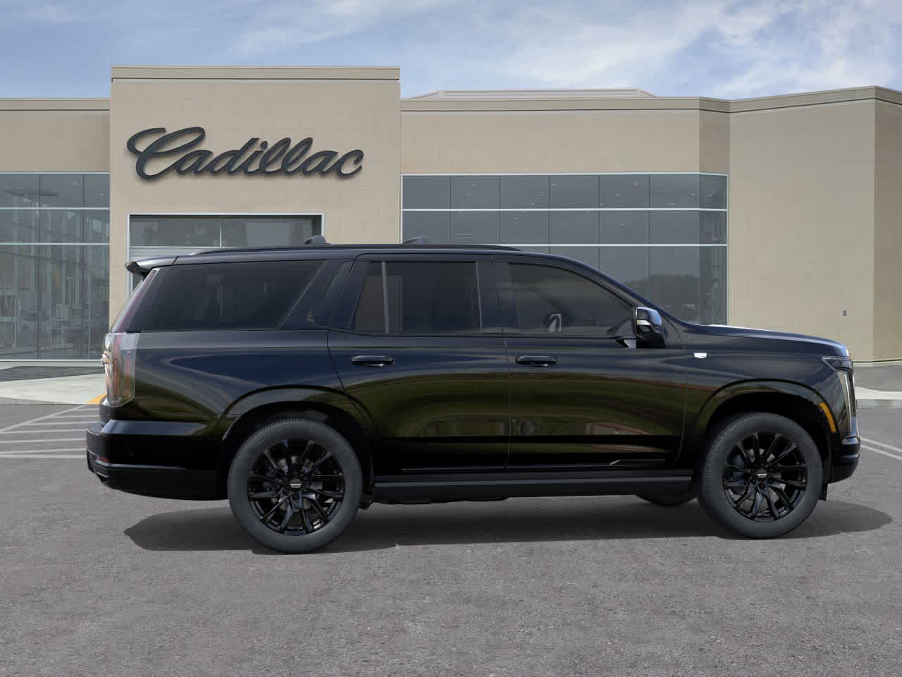 2026 Cadillac Escalade Sport