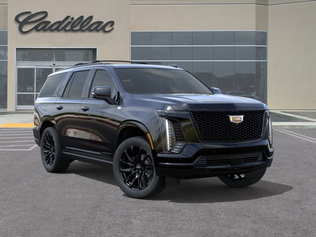 2026 Cadillac Escalade Sport