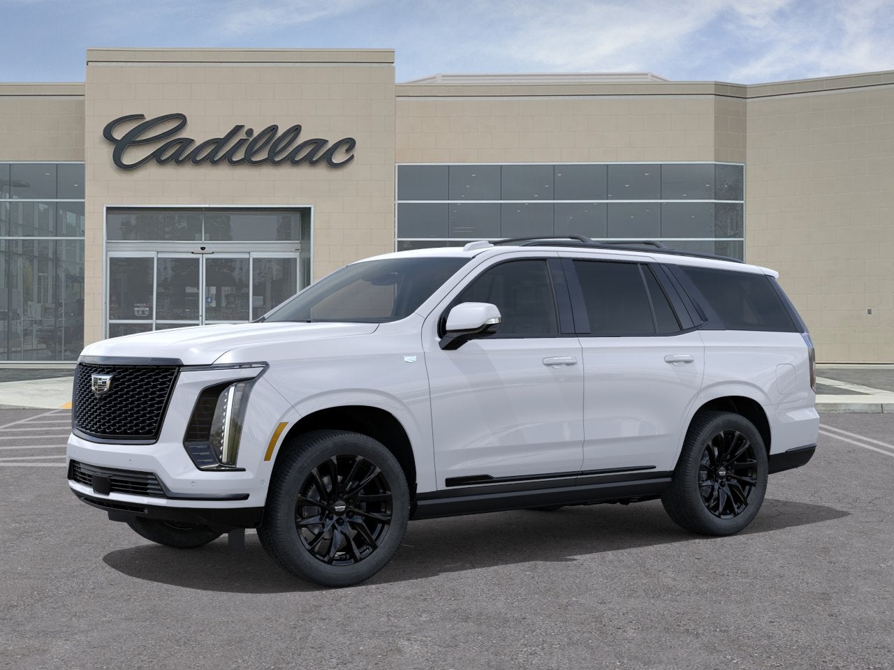 2026 Cadillac Escalade Sport