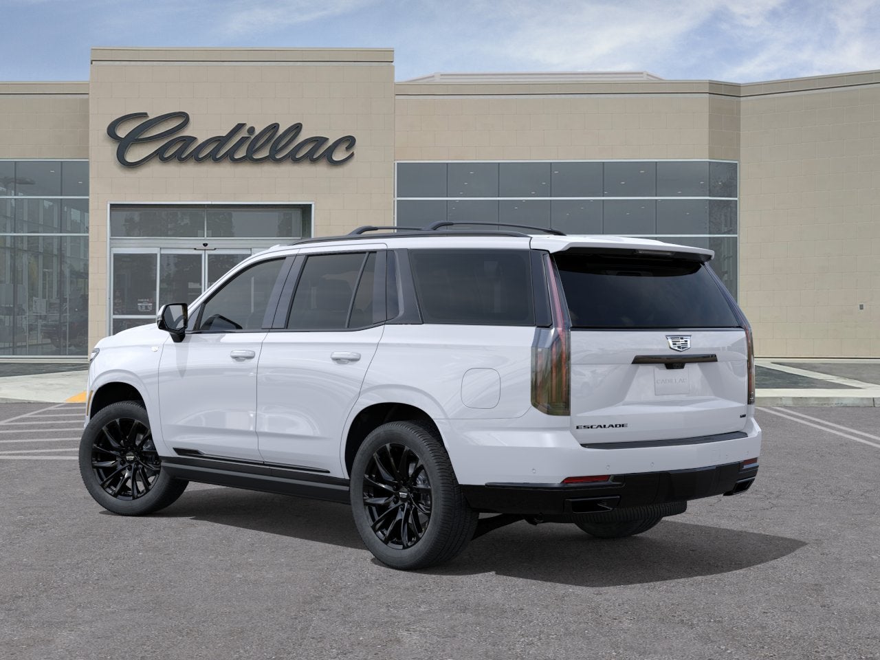 2026 Cadillac Escalade Sport