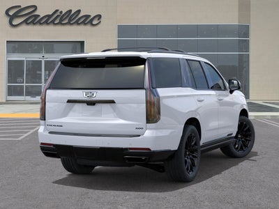 2026 Cadillac Escalade Sport