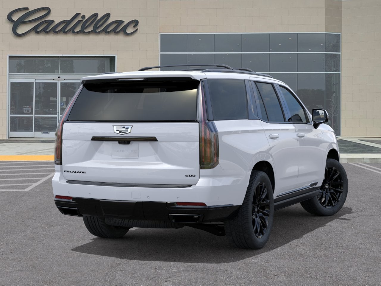 2026 Cadillac Escalade Sport