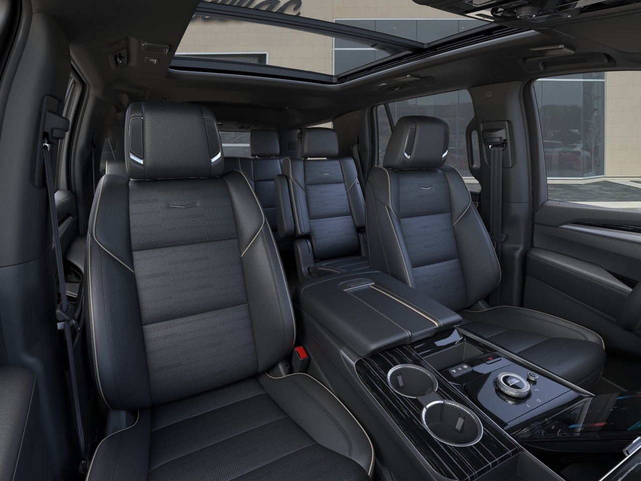 2026 Cadillac Escalade Sport