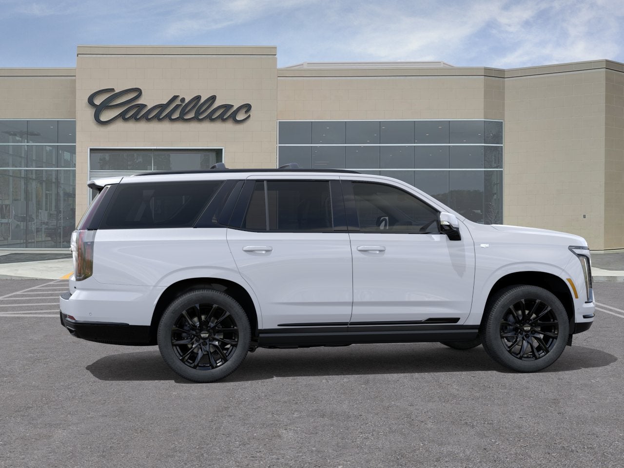 2026 Cadillac Escalade Sport