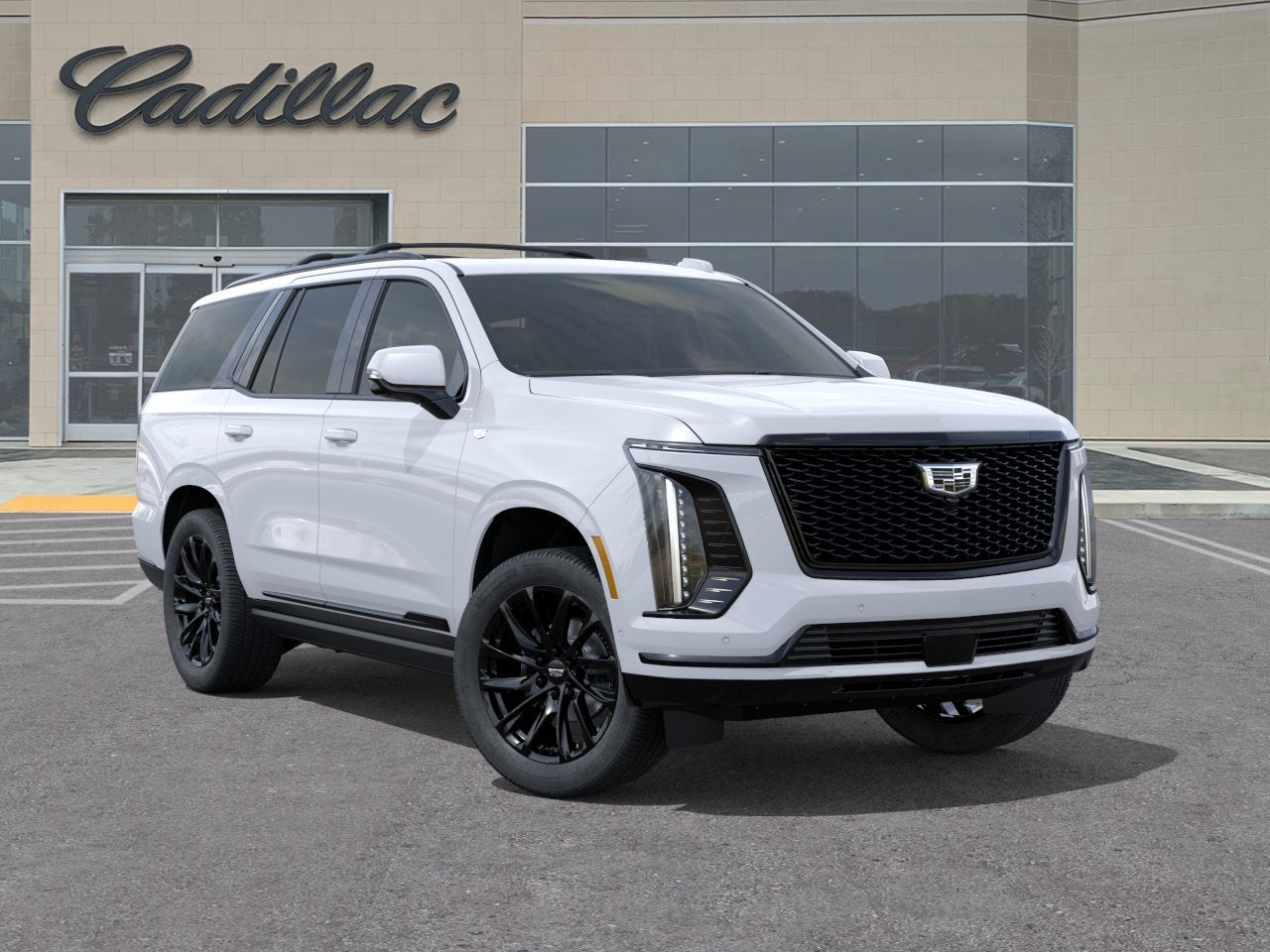 2026 Cadillac Escalade Sport