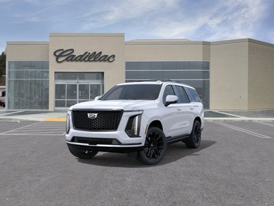 2026 Cadillac Escalade Sport