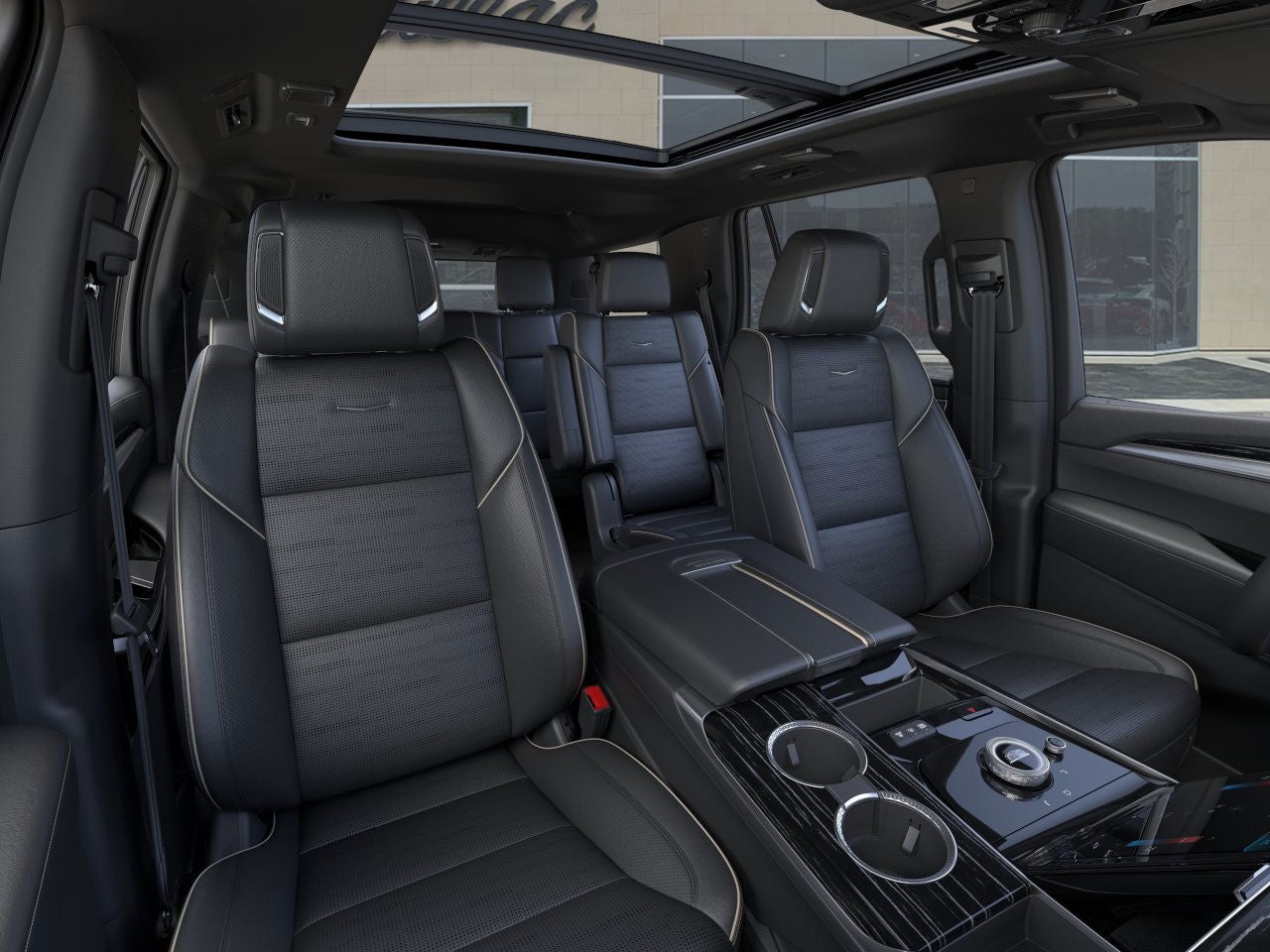 2026 Cadillac Escalade Sport