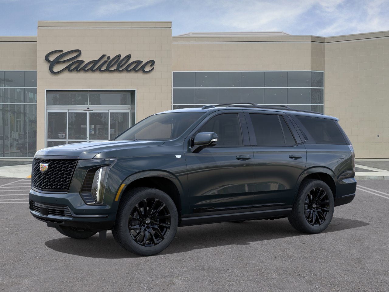2026 Cadillac Escalade Sport