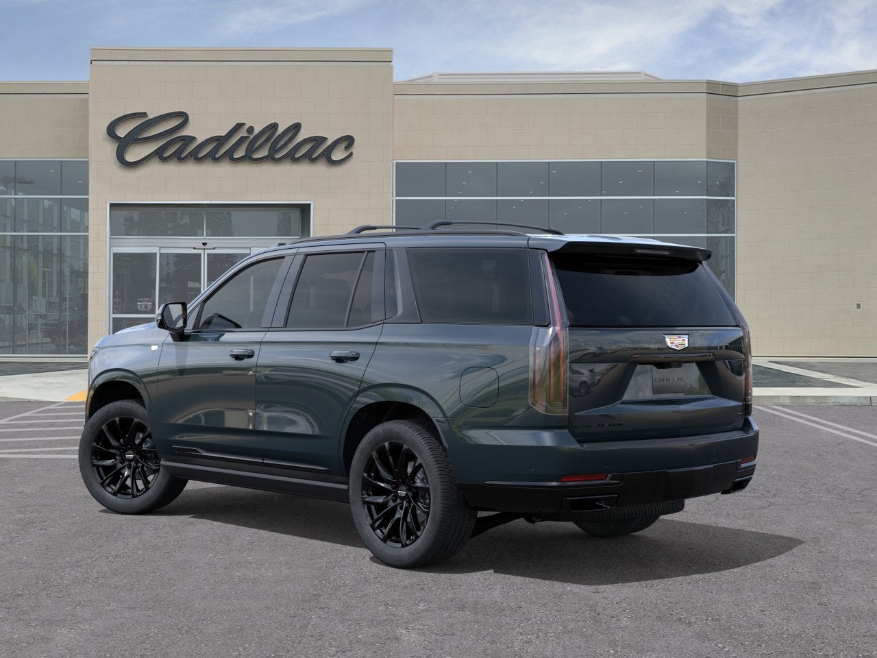 2026 Cadillac Escalade Sport