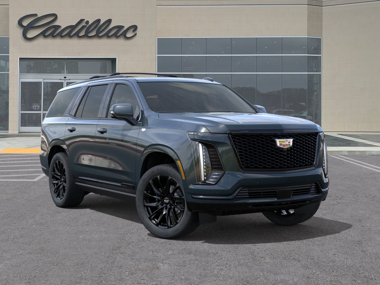 2026 Cadillac Escalade Sport