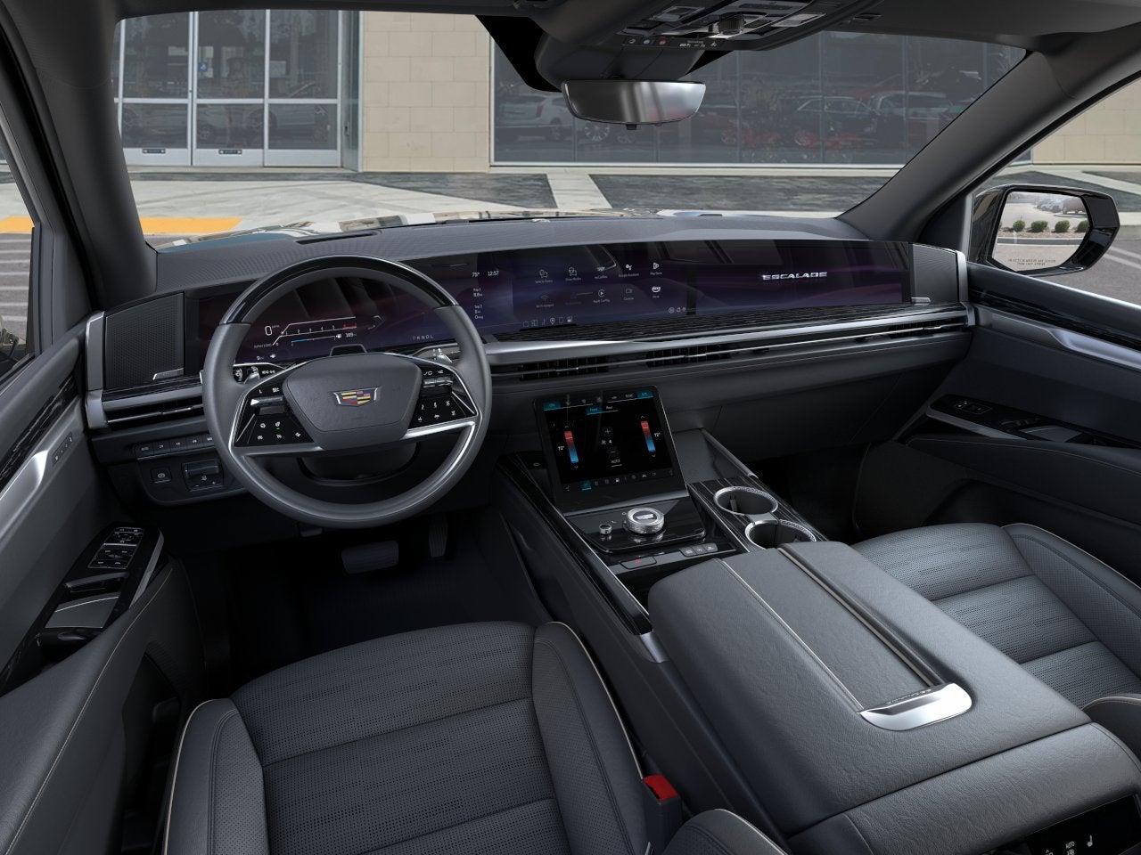 2026 Cadillac Escalade Sport