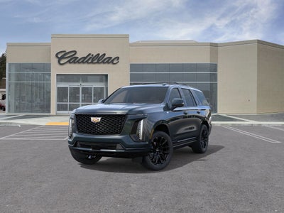 2026 Cadillac Escalade Sport