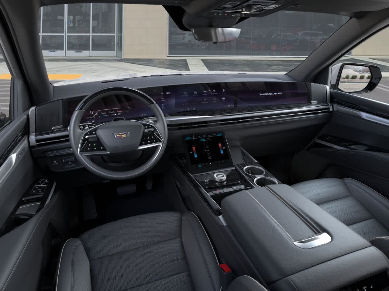 2026 Cadillac Escalade Sport