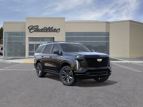 2026 Cadillac Escalade Sport