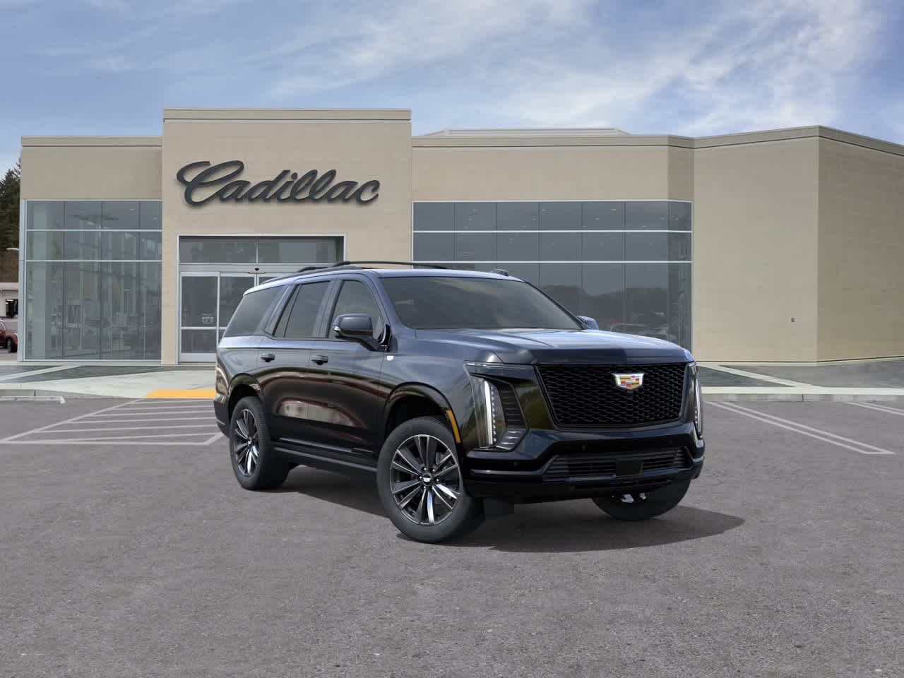 2026 Cadillac Escalade Sport